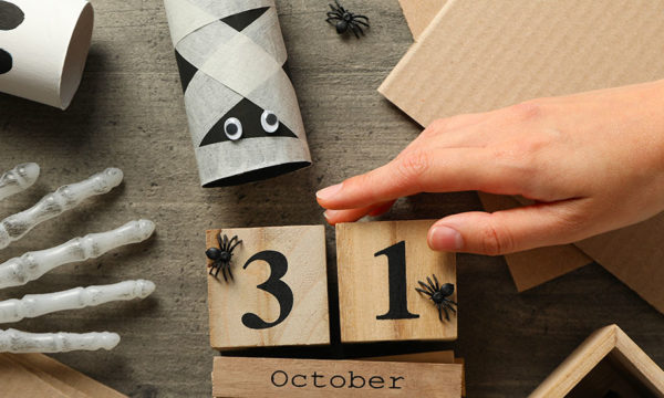 Halloween : Nos meilleures idées pas chères de DIY à faire en famille