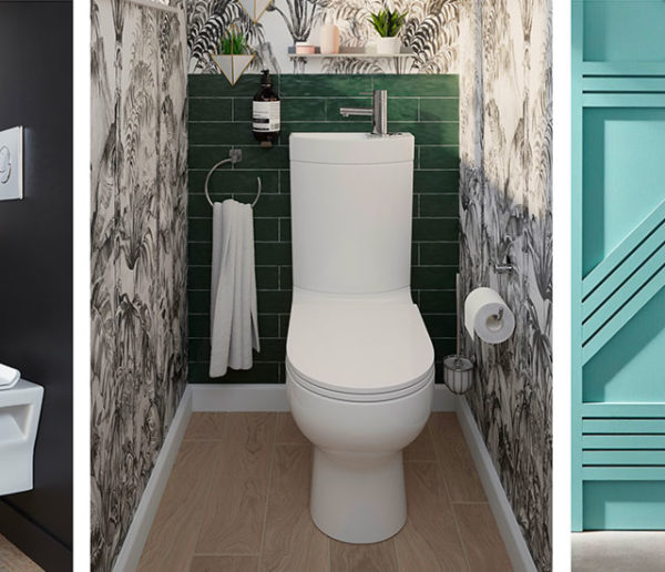 Relooking : Comment donner un coup de neuf à ses WC (sans tout changer) ?