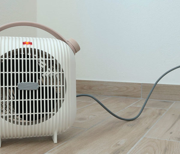 Radiateur d'appoint soufflant dans la salle de bains : lequel choisir ?