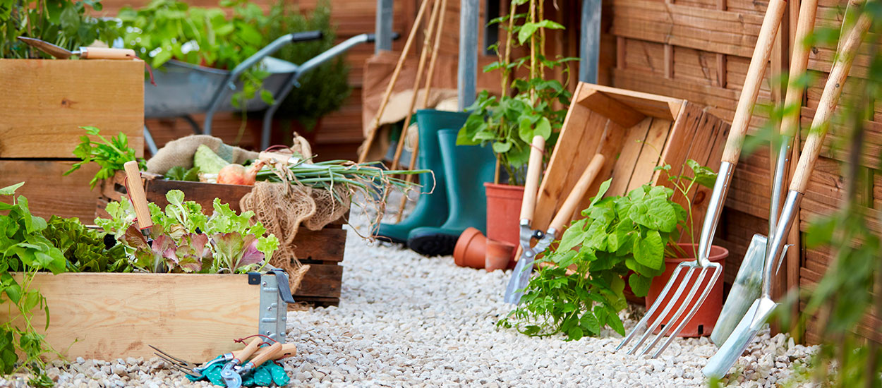 Jardinage : 8 essentiels pour préparer votre jardin au printemps